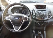 Ford EcoSport SUV / Terénní 998,0 92 kw