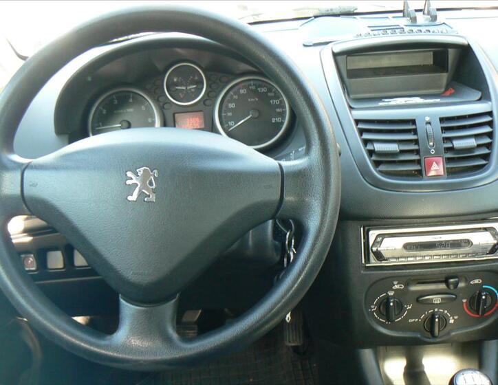 Peugeot 206 7