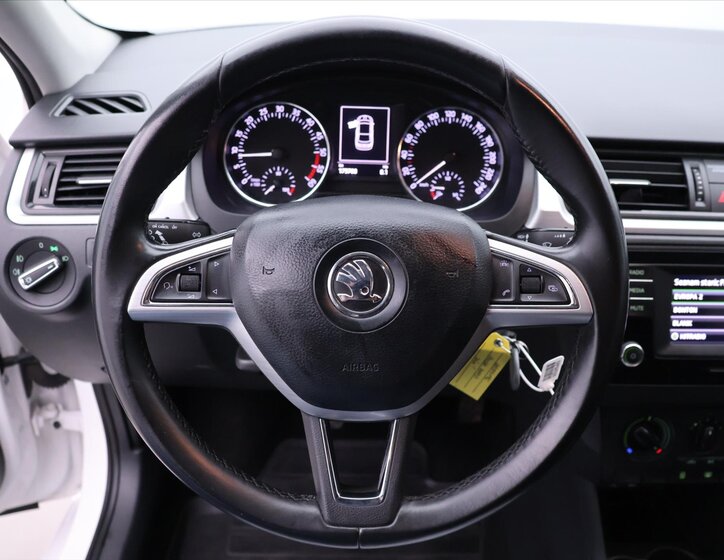 Škoda Rapid Liftback 1,4 l 66 kw