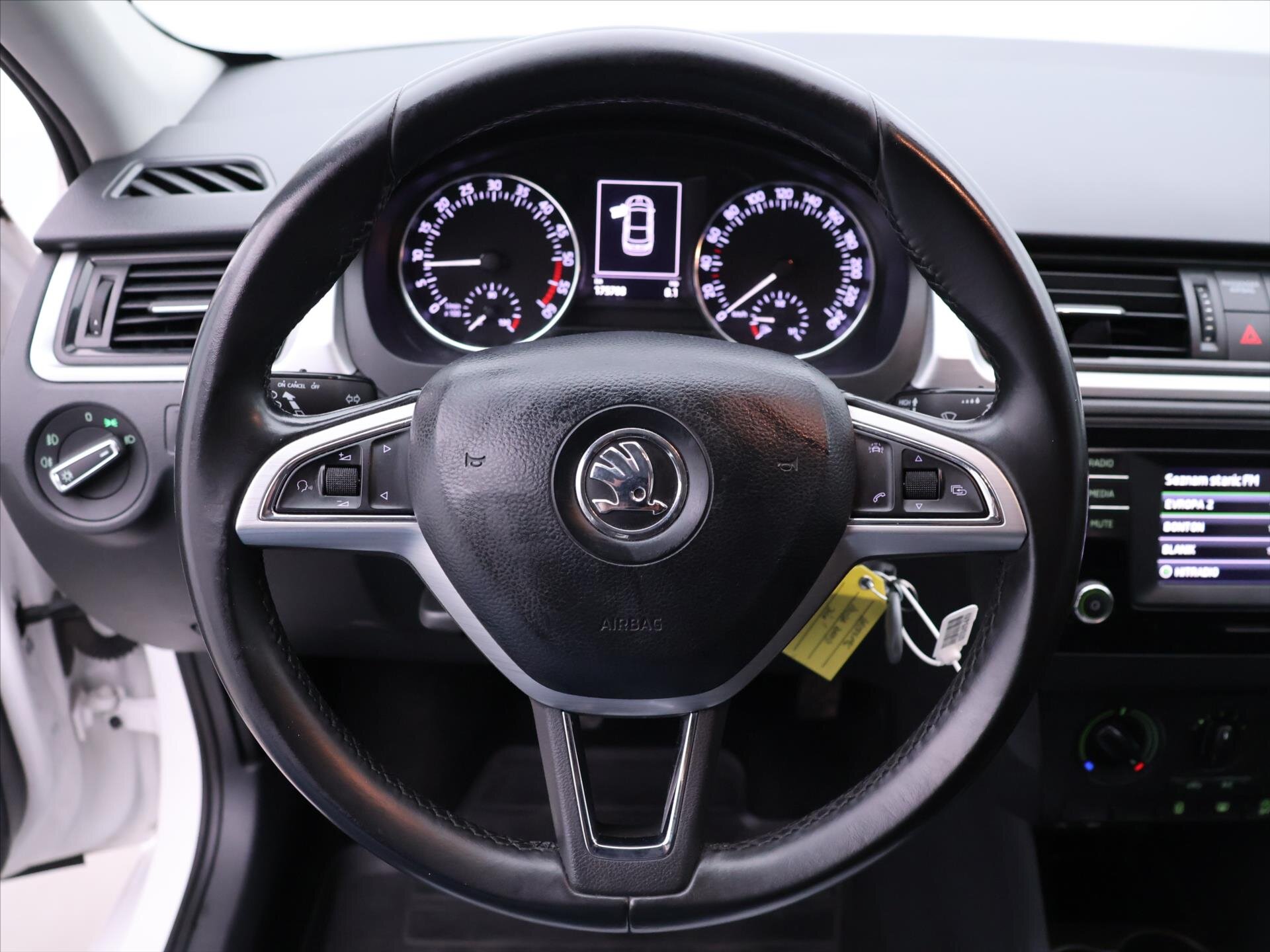 Škoda Rapid Liftback 1,4 l 66 kw