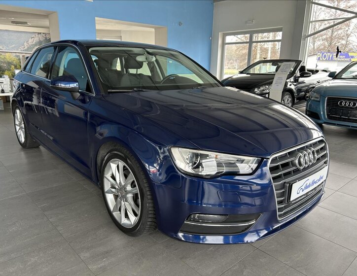 Audi A3 Hatchback 2,0 l 110 kw
