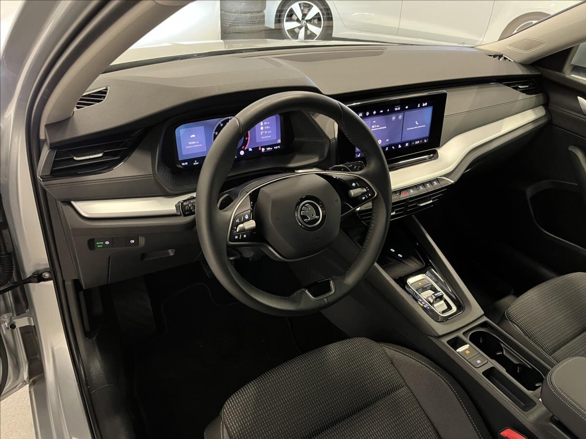 Škoda Octavia Liftback 1,5 l 85 kw