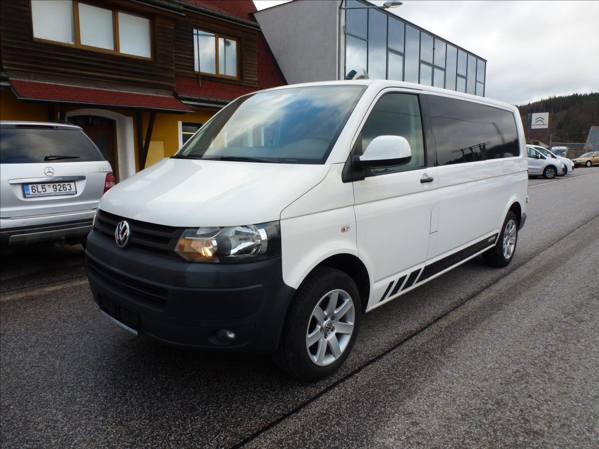 Volkswagen Transporter Ostatní 2,0 l 75 kw