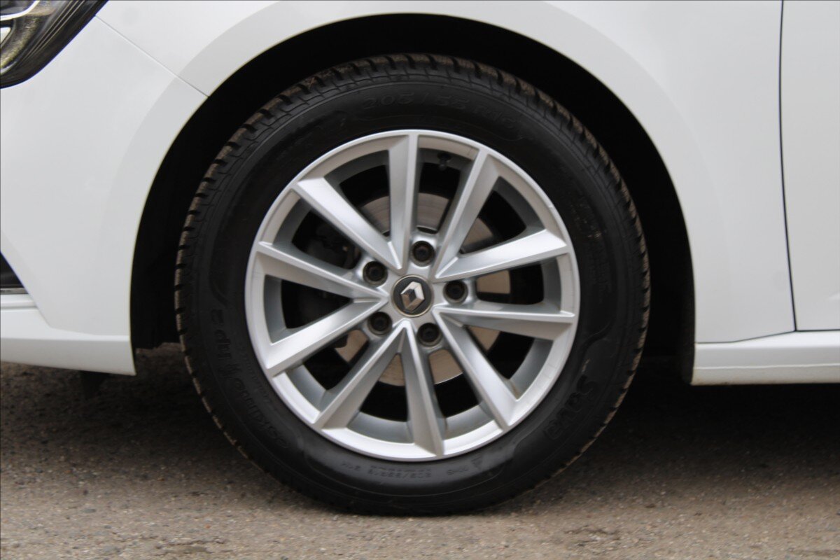 Renault Mégane Hatchback 1,6 l 84 kw