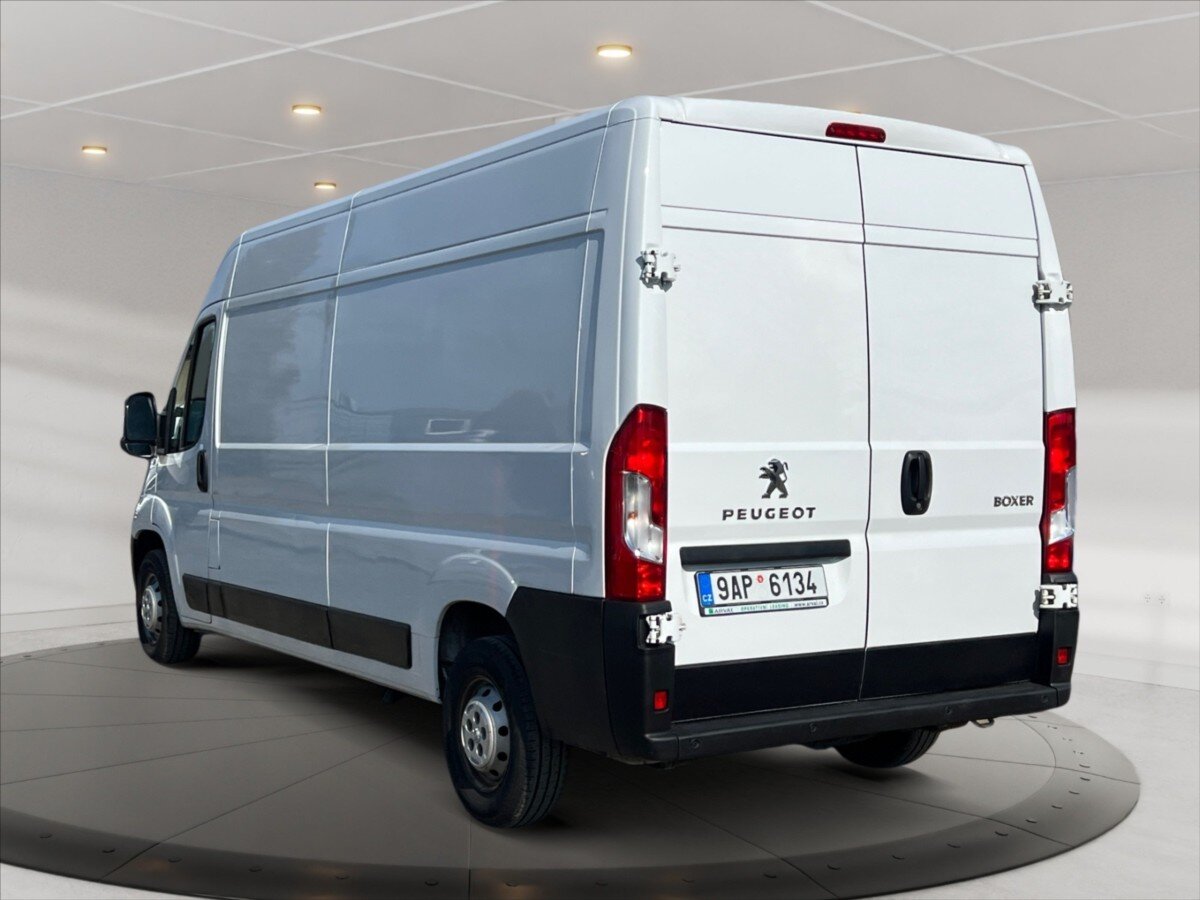 Peugeot Boxer Skříň 2,2 l 103 kw