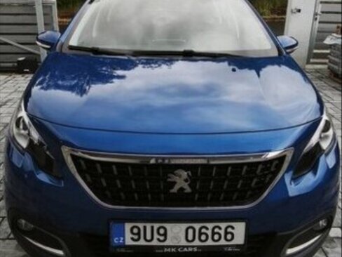 Peugeot 2008 SUV / Terénní 0,0 0