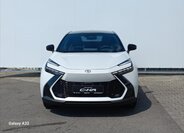 Toyota C-HR CUV 2,0 l 112 kw