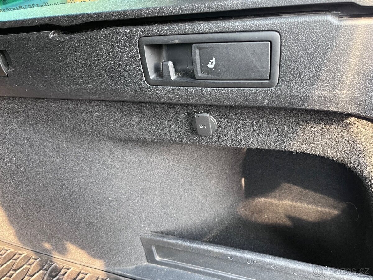 Volkswagen Passat Kombi 0,0 140 kw