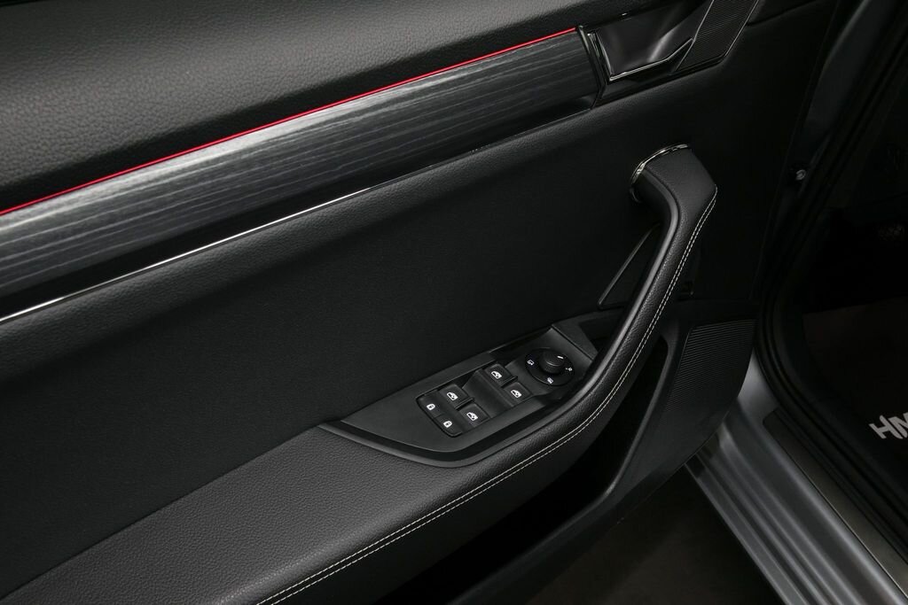 Škoda Superb Kombi 2,0 l 110 kw