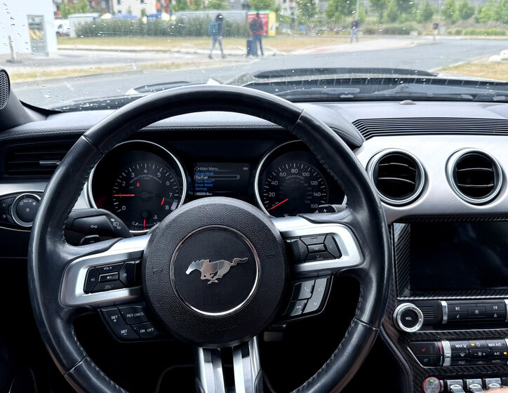 Ford Mustang Kupé 5,0 l 310 kw