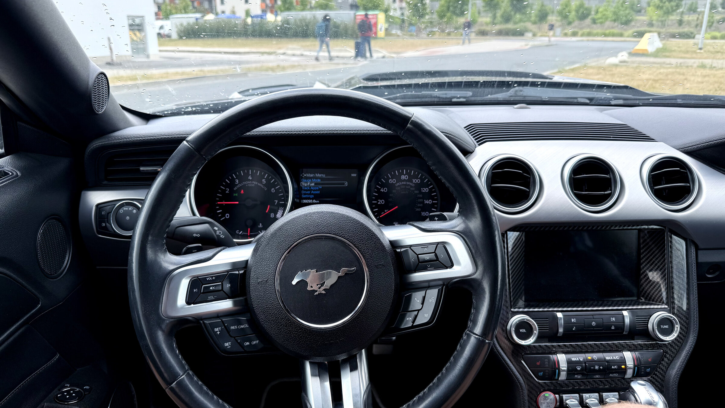 Ford Mustang Kupé 5,0 l 310 kw