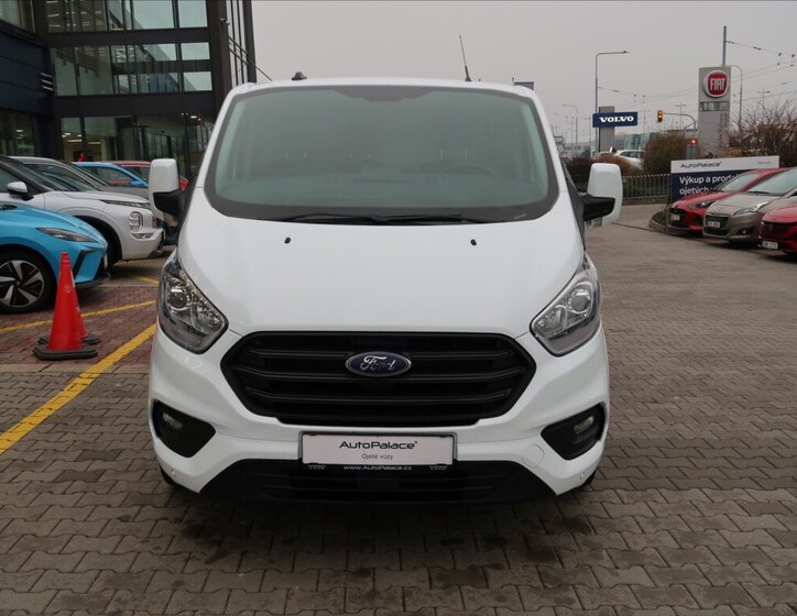 Ford Transit Custom VAN-Minibus 2,0 l 77 kw