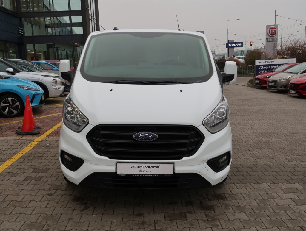 Ford Transit Custom VAN-Minibus 2,0 l 77 kw