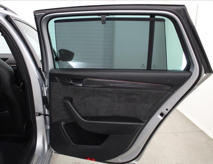 Škoda Superb Kombi 2,0 l 110 kw