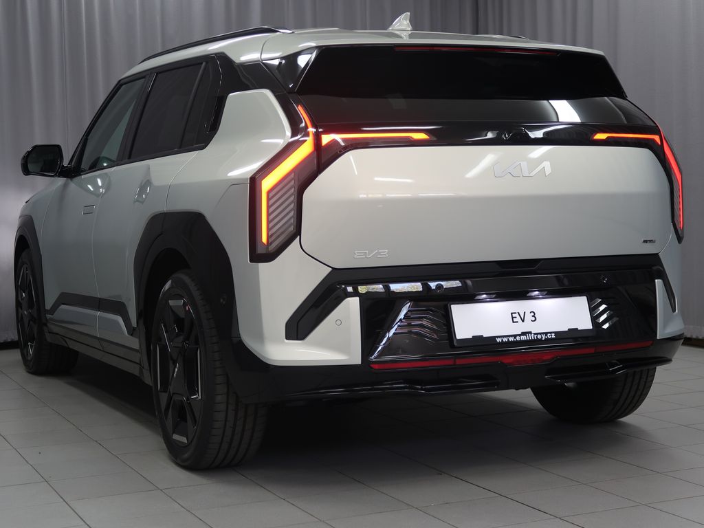 KIA EV3