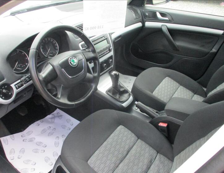 Škoda Octavia 17