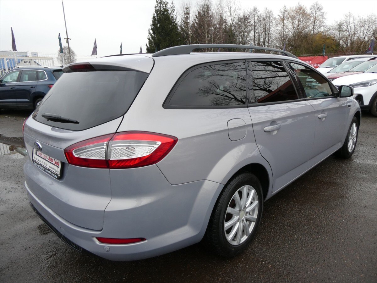 Ford Mondeo Kombi 1,6 l 85 kw