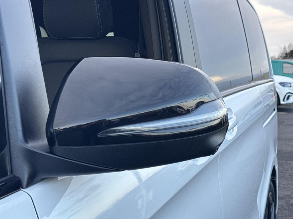 Mercedes-Benz Třídy V