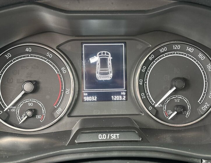 Škoda Kamiq SUV / Terénní 999,0 81 kw