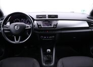 Škoda Fabia Kombi 1,2 l 81 kw