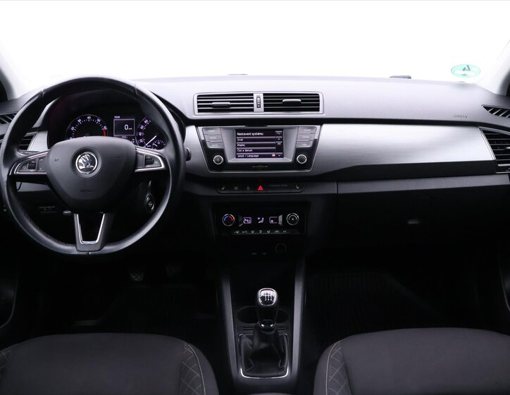 Škoda Fabia Kombi 1,2 l 81 kw