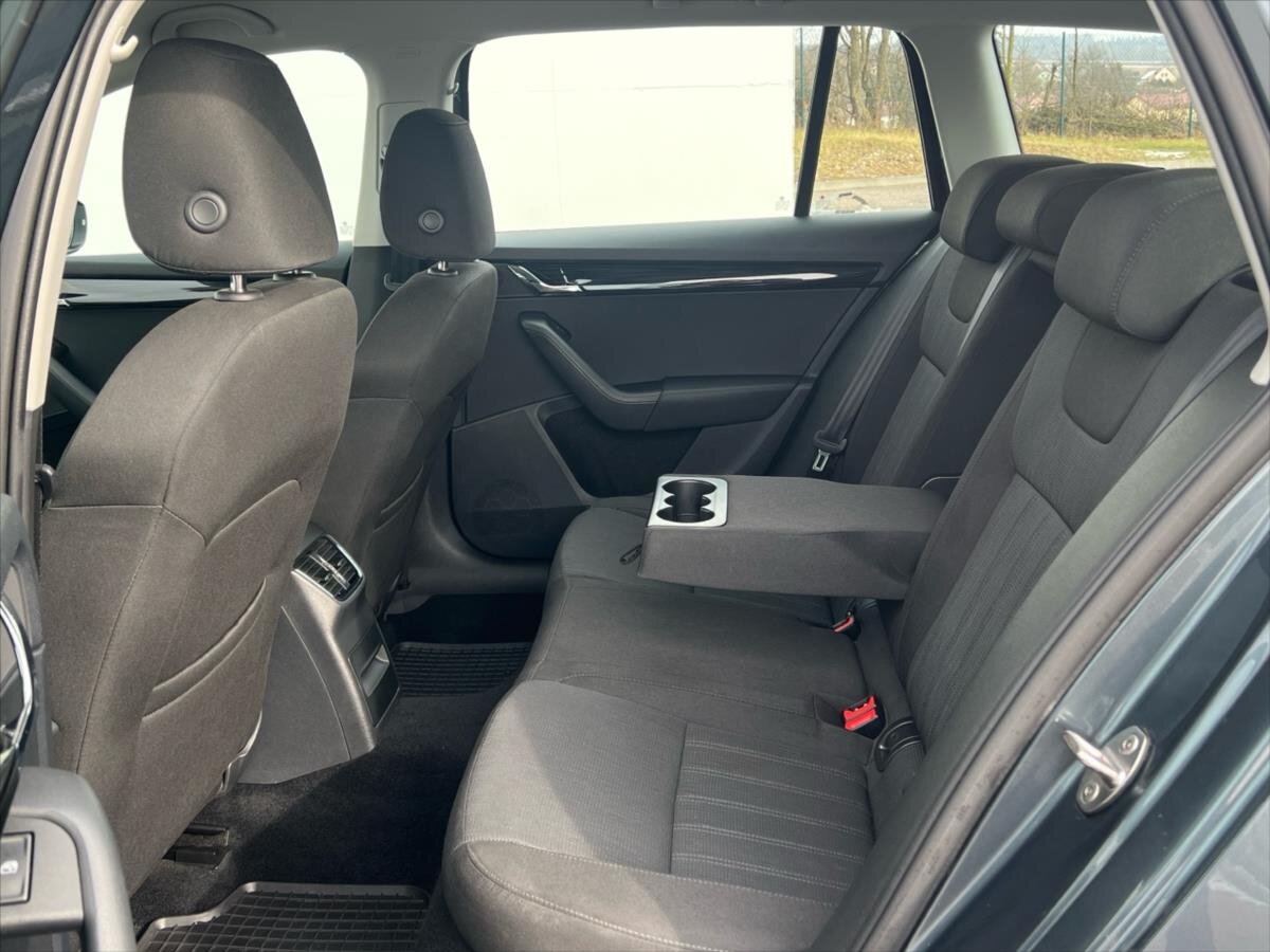 Škoda Octavia Kombi 2,0 l 110 kw