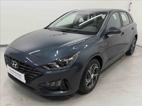 Hyundai i30 Hatchback 1,5 l 80 kw