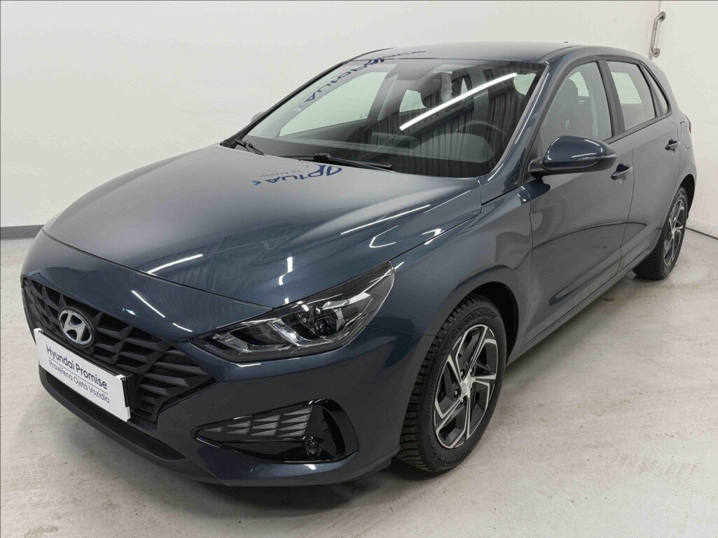 Hyundai i30 Hatchback 1,5 l 80 kw