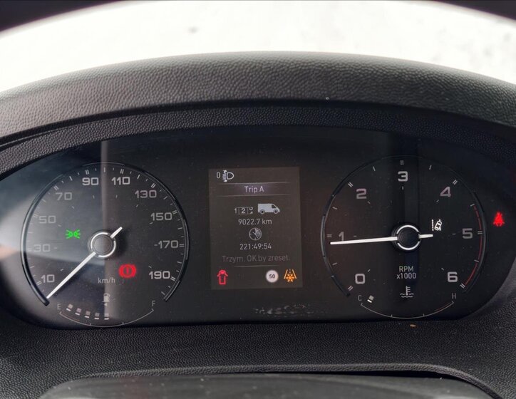 Toyota Proace Max Valník 2,2 l 103 kw