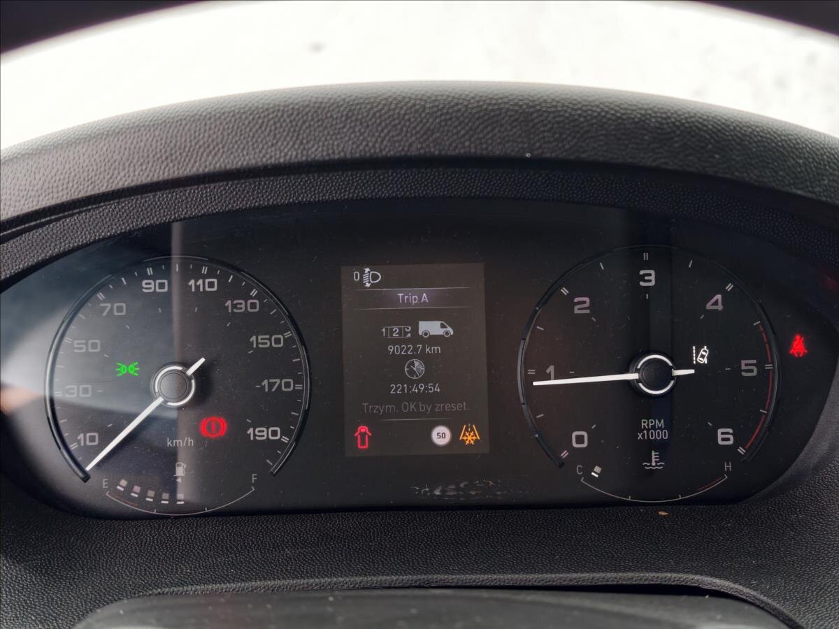 Toyota Proace Max Valník 2,2 l 103 kw