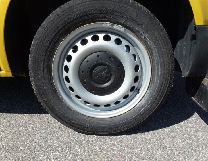 Volkswagen Transporter Skříň 2,0 l 84 kw