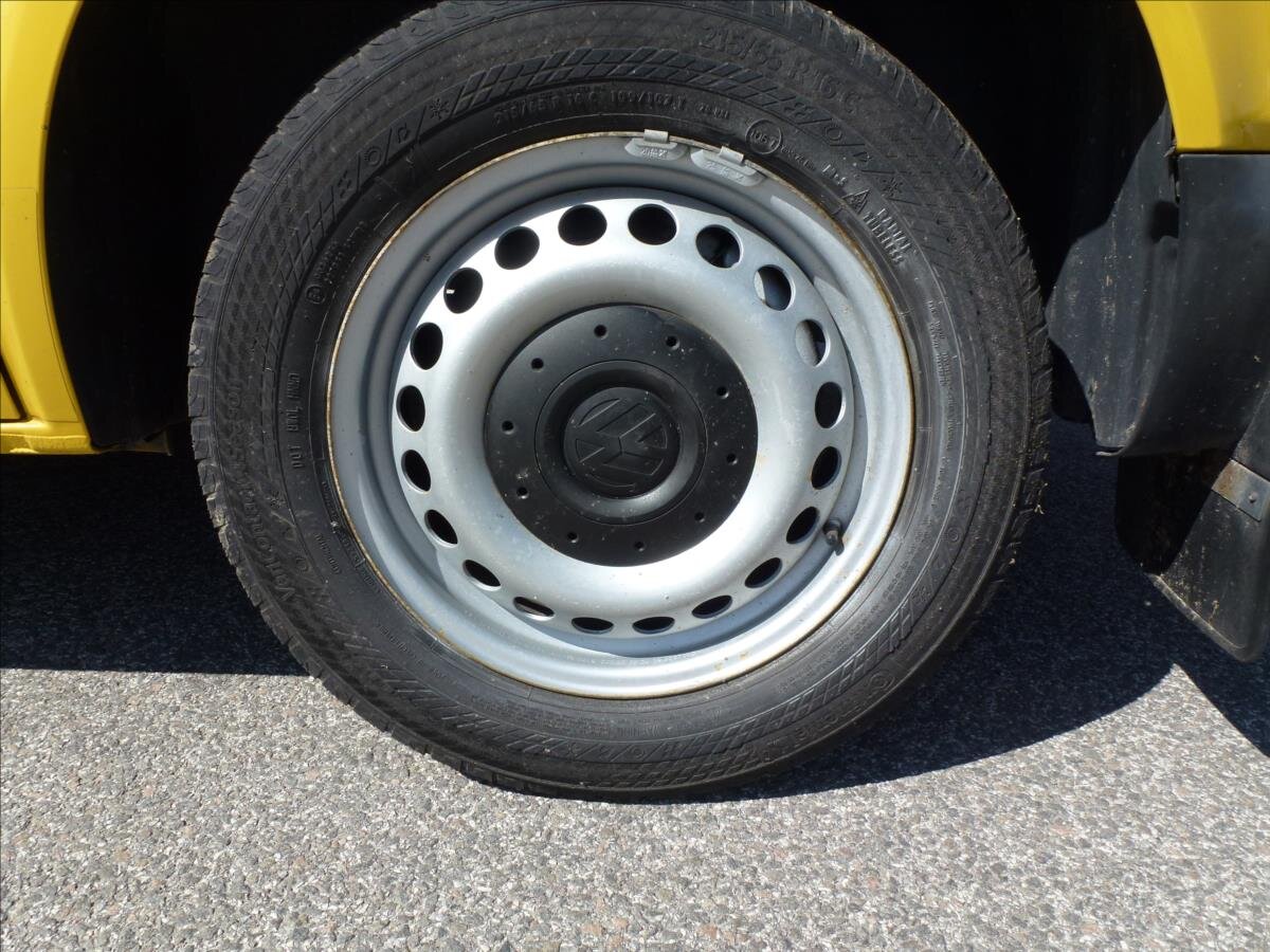 Volkswagen Transporter Skříň 2,0 l 84 kw