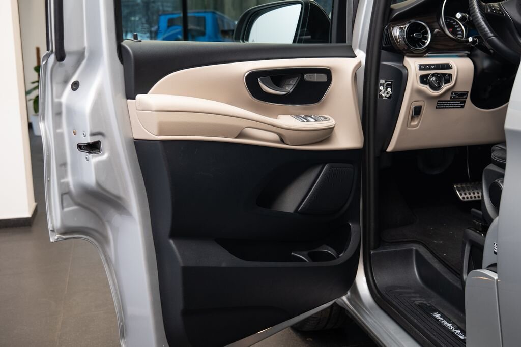 Mercedes-Benz Třídy V