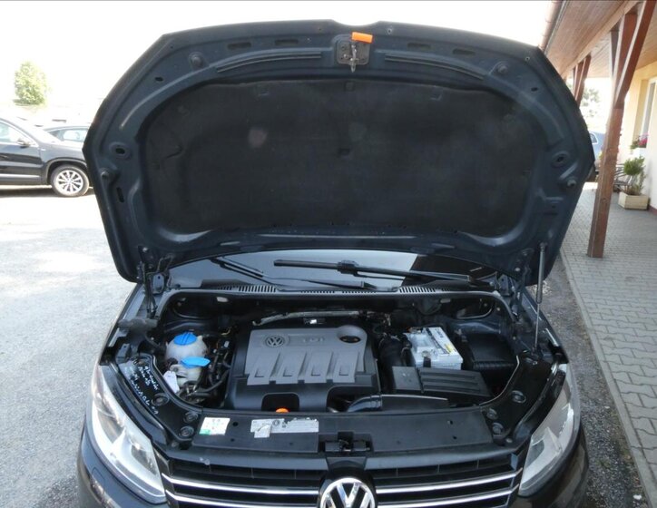 Volkswagen Touran 34