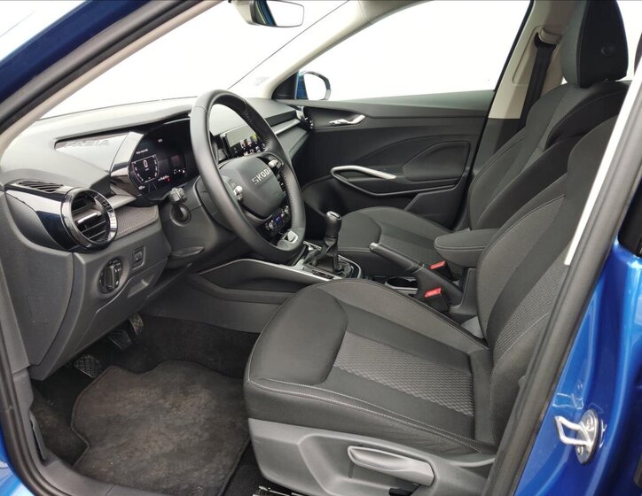 Škoda Fabia Hatchback 999,0 85 kw