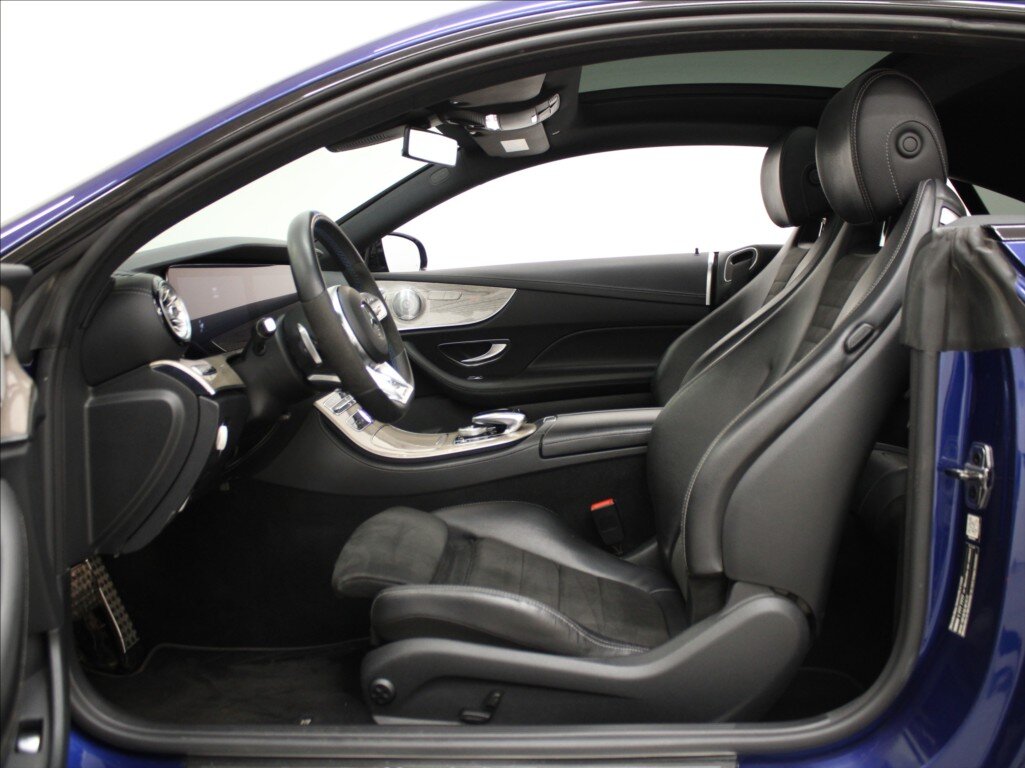 Mercedes-Benz Třídy E Kupé 2,0 l 143 kw