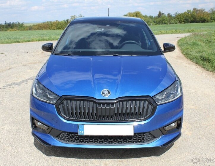 Škoda Fabia Hatchback 0,0 0