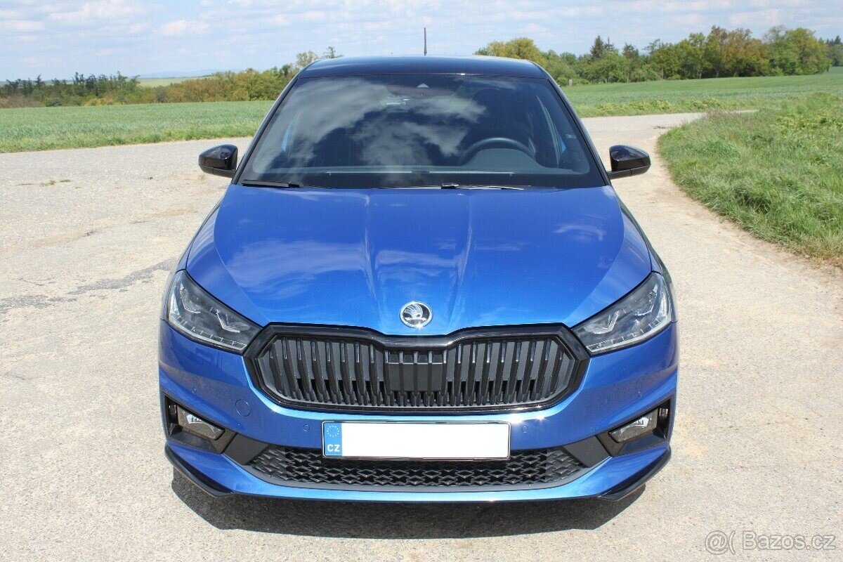 Škoda Fabia Hatchback 0,0 0