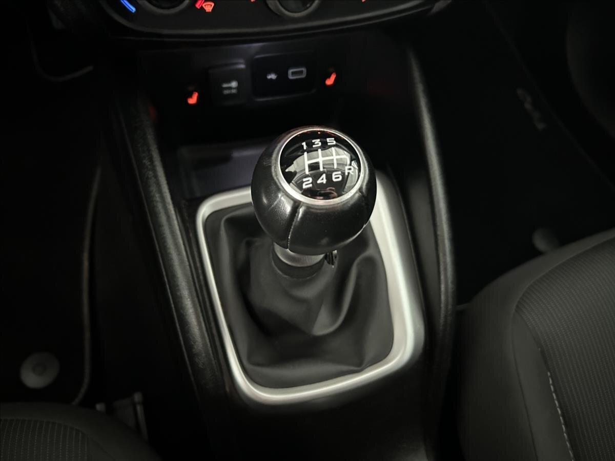 Fiat Tipo Kombi 1,4 l 70 kw