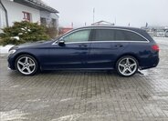 Mercedes-Benz Třídy C Kombi 2,1 l 125 kw