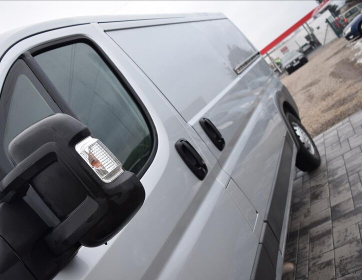 Fiat Ducato Skříň 2,3 l 109 kw