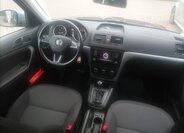 Škoda Yeti SUV 1,4 l 92 kw