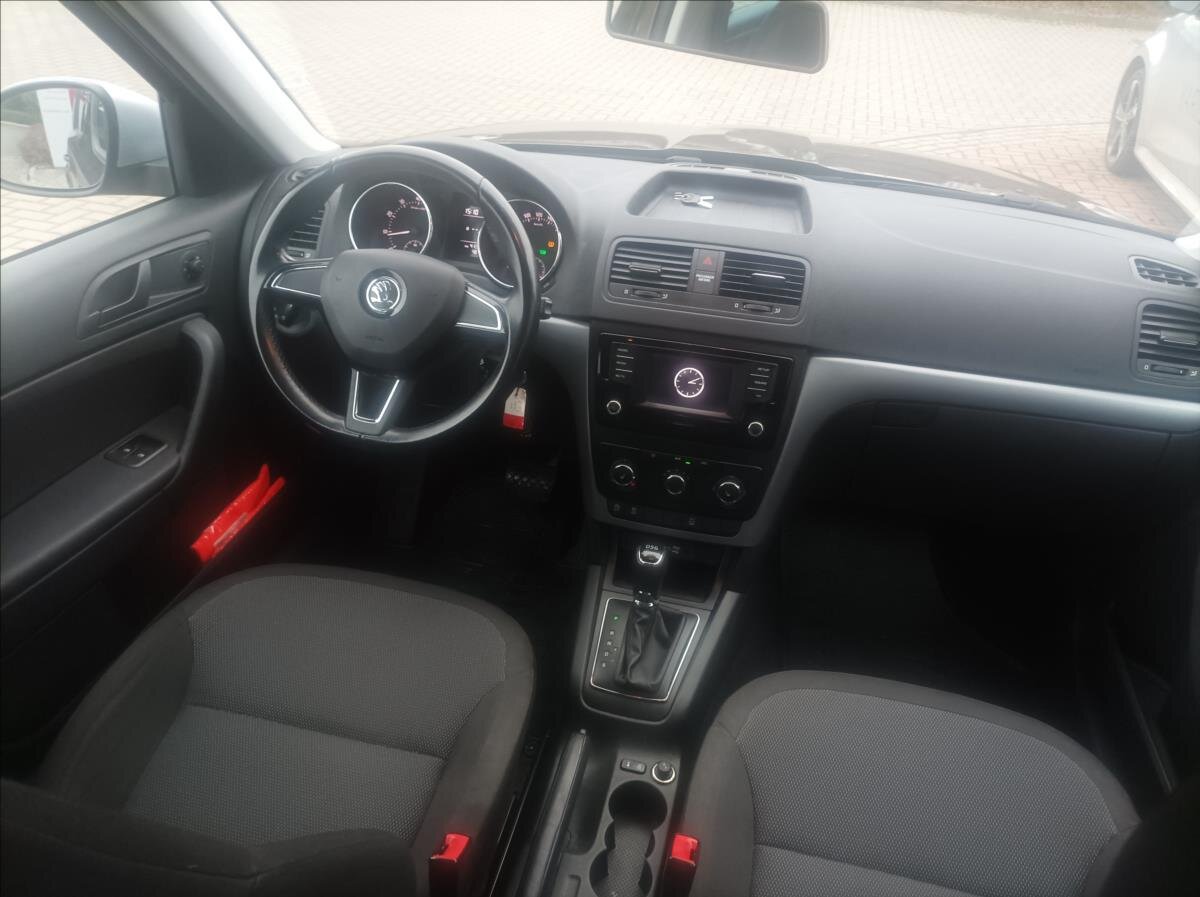 Škoda Yeti SUV 1,4 l 92 kw