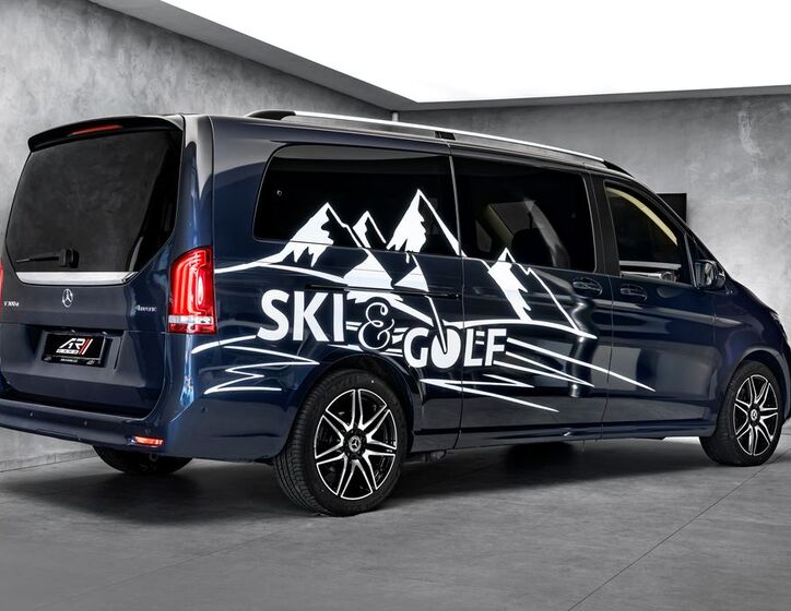 Mercedes-Benz Třídy V 5