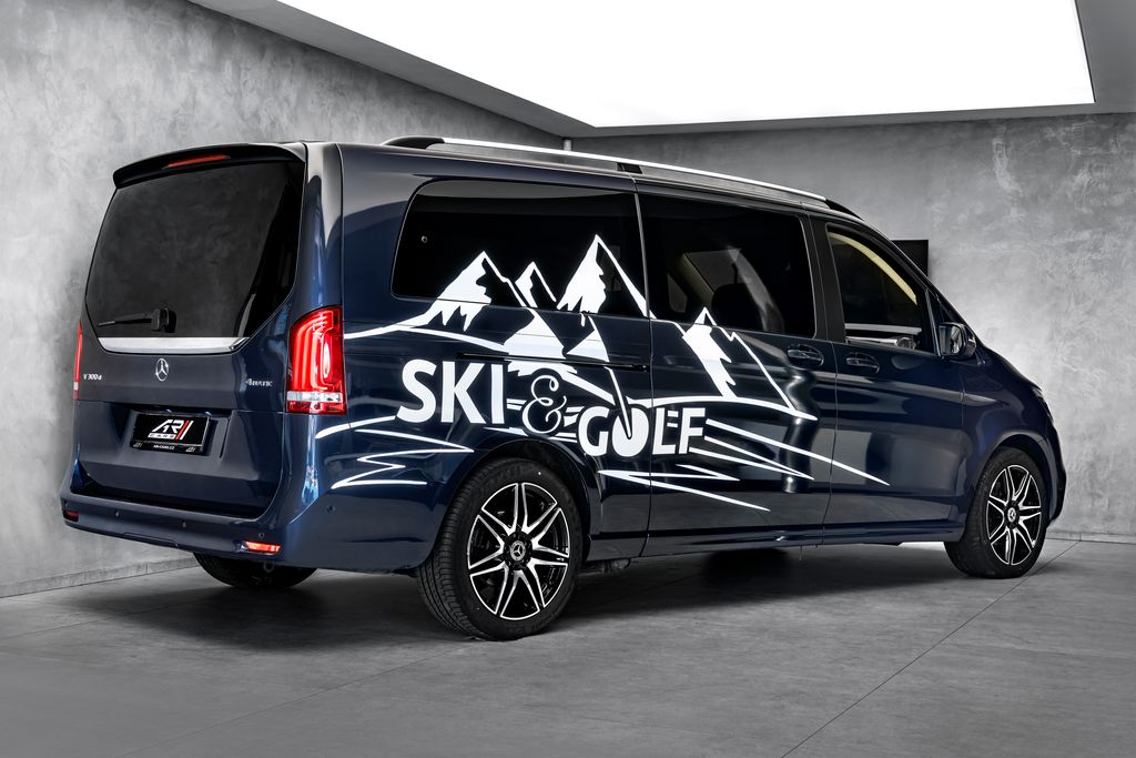 Mercedes-Benz Třídy V