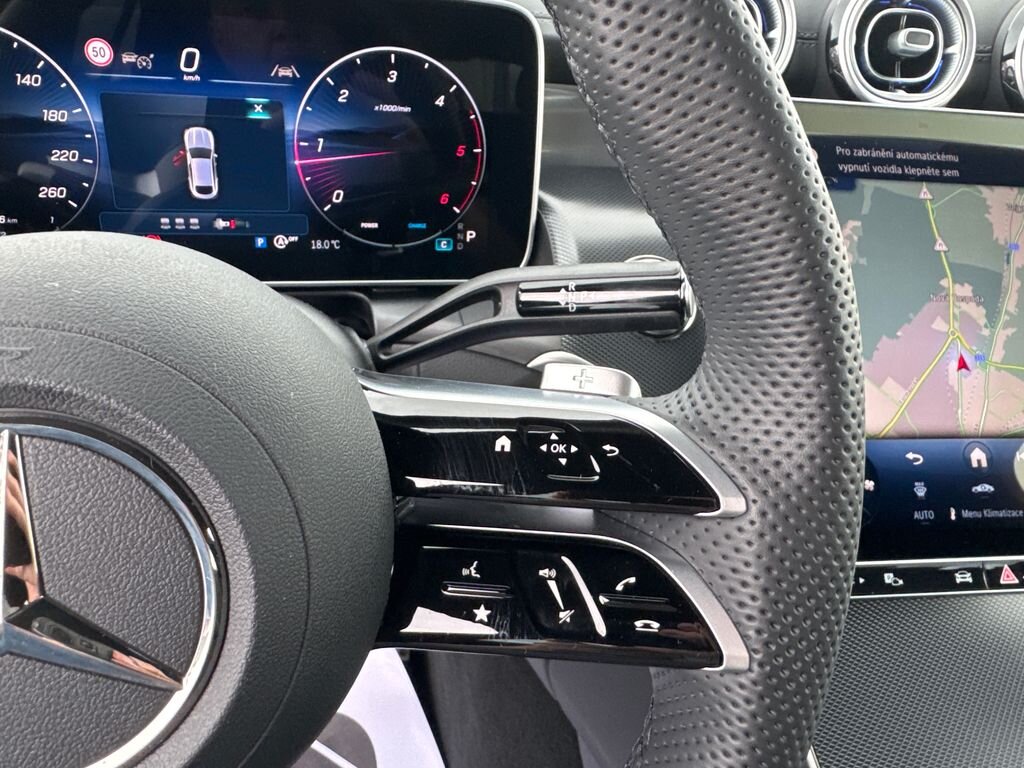 Mercedes-Benz GLC Kupé 2,0 l 145 kw