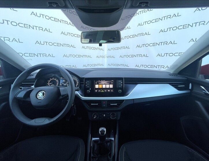 Škoda Scala Hatchback 1,5 l 110 kw