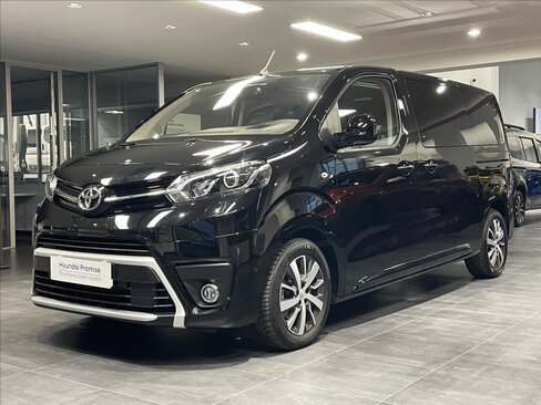 Toyota ProAce Verso Kombi 2,0 l 130 kw