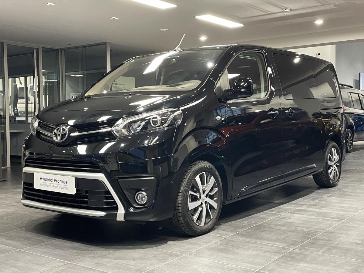 Toyota ProAce Verso Kombi 2,0 l 130 kw