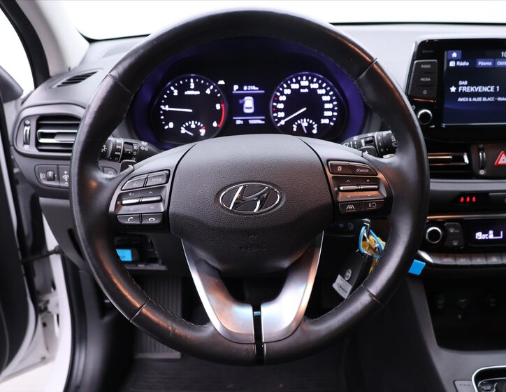 Hyundai i30 Kombi 1,6 l 85 kw